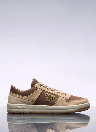 PRADA DOWNTOWN SNEAKERS