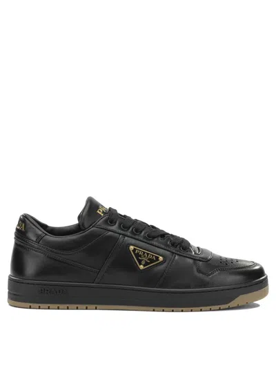 PRADA PRADA "DOWNTOWN" SNEAKERS