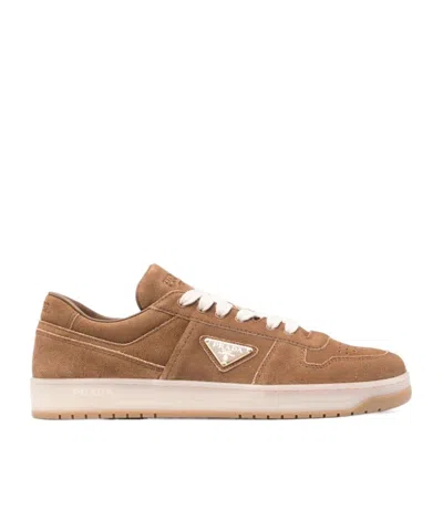 PRADA DOWNTOWN SNEAKERS