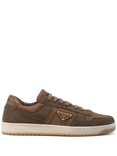 PRADA PRADA DOWNTOWN SNEAKERS