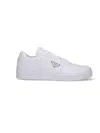 Prada Sneakers In Re-nylon Bianco Uomo In White