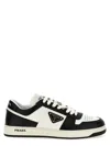 Prada Low-top Sneakers For Downtown Style