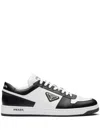 Prada Low-top Sneakers For Downtown Style