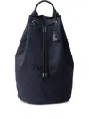 Prada Drawstring Backpack