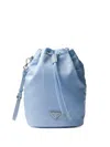Prada Drawstring Bucket Bag