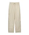 Prada Hose Aus Leichtem Re-nylon In Nude
