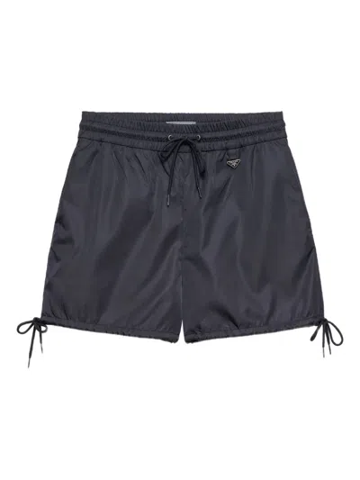 Prada Drawstring Shorts