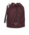 Prada Drawstring Shoulder Bag