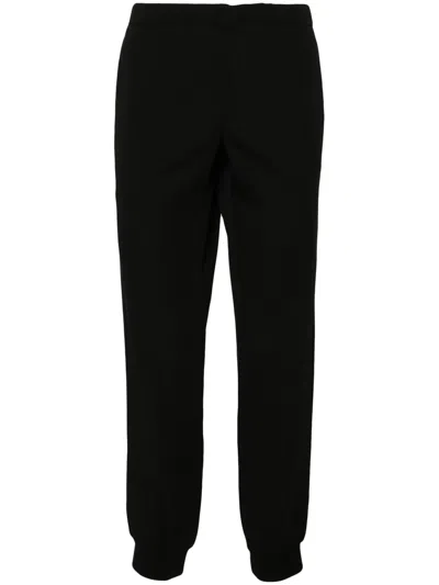 PRADA DRAWSTRING-WAIST TAPERED TROUSERS
