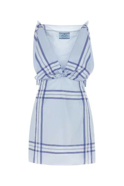 PRADA PRADA DRESS
