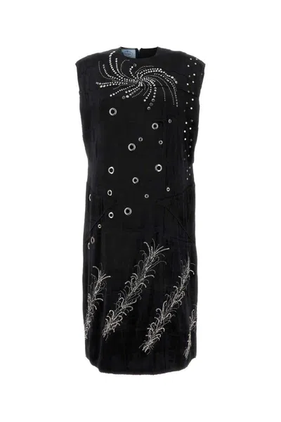 PRADA PRADA DRESS