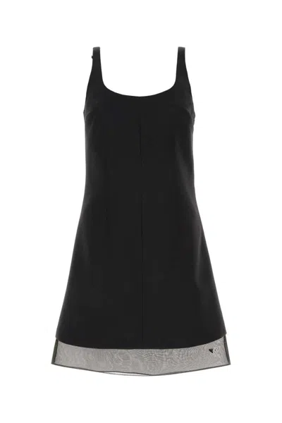 PRADA PRADA DRESS
