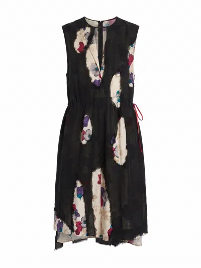 Prada Dress In Black