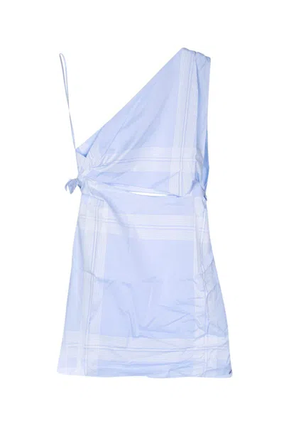 Prada Dress In Blue