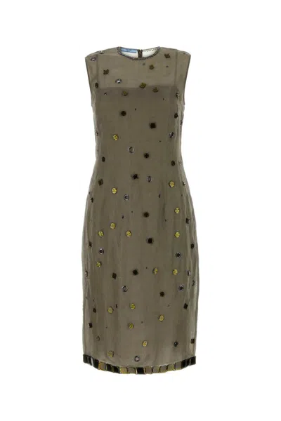 PRADA PRADA DRESS