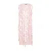 Prada Dresses In Multicolor