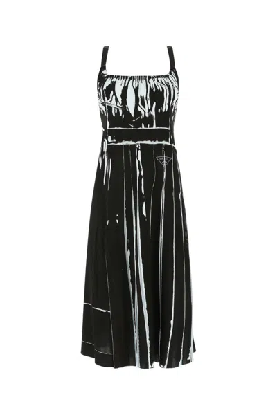 PRADA PRADA DRESS