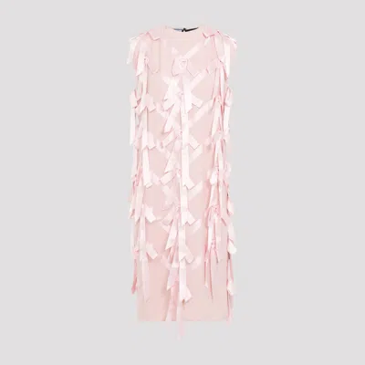 Prada Dresses In Multicolor