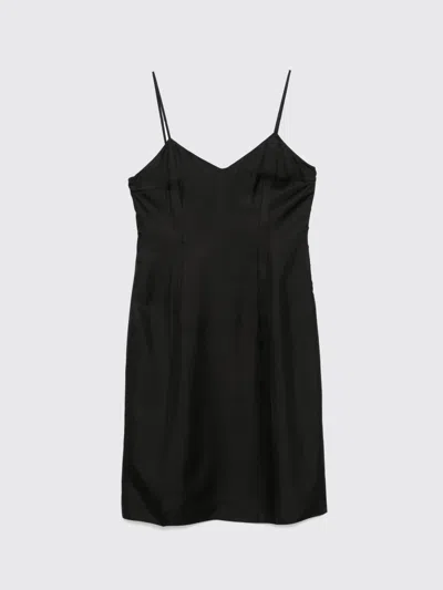 Prada Dress Woman Black