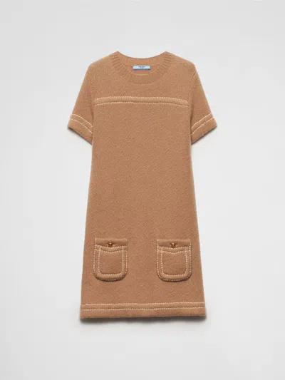 PRADA PRADA DRESS WOMAN