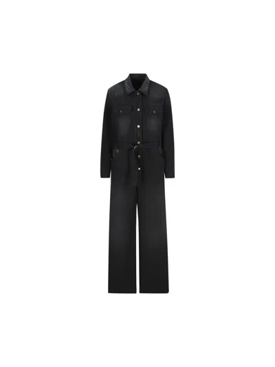 Prada Dresses In Black