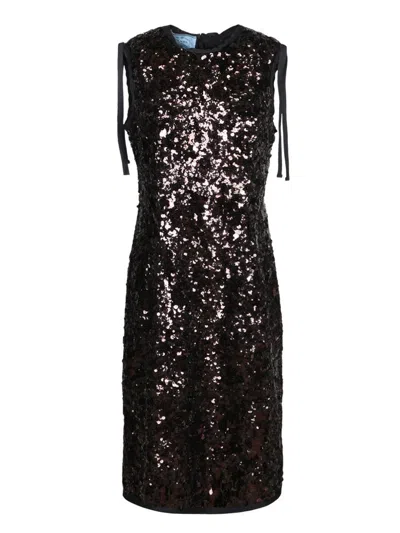 PRADA PRADA DRESSES