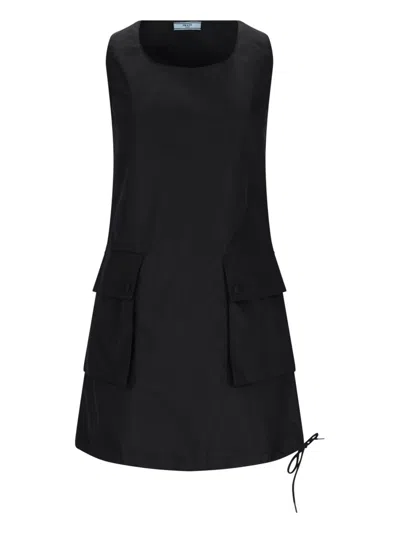 PRADA PRADA DRESSES