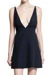 Prada Dresses In Black