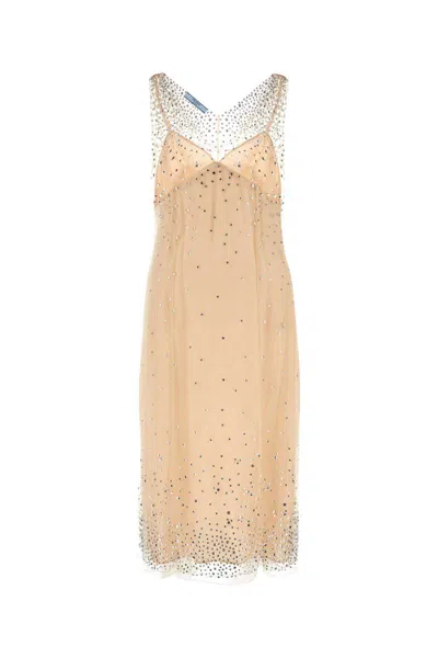 PRADA PRADA DRESS