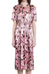 Prada Dresses In Purple
