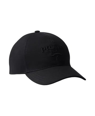 PRADA DRILL BASEBALL CAP