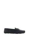 Prada Drive Leather Loafers