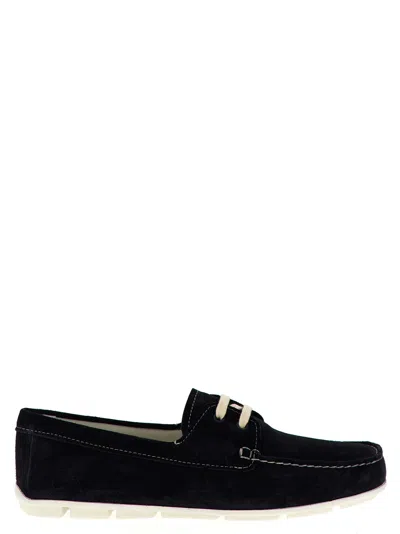 Prada Driver Loafers