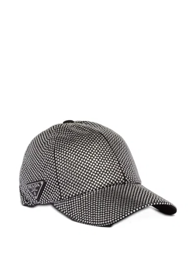 PRADA DUCHESSE BASEBALL CAP