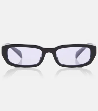 PRADA RECTANGULAR SUNGLASSES
