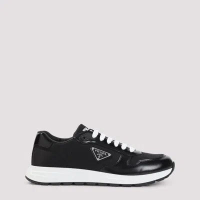 PRADA PRADA ECO-FRIENDLY PRINTAX SNEAKERS FOR MEN