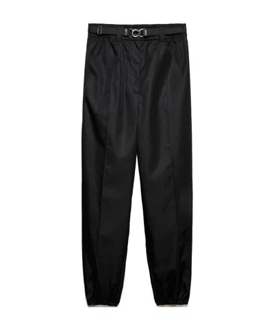 PRADA RE-NYLON JOGGERS