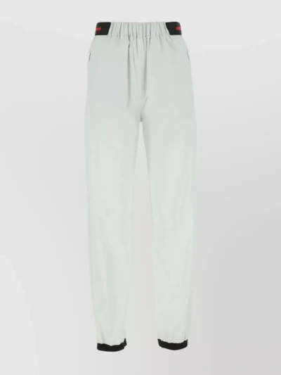 Prada Pantalone-s Nd  Female In Grey