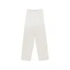 Prada Elasticated-waist Track Pants In White