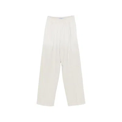 Prada Elasticated-waist Track Pants In Gray
