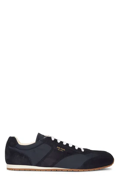 Prada Elegant High-quality Sneakers In Black