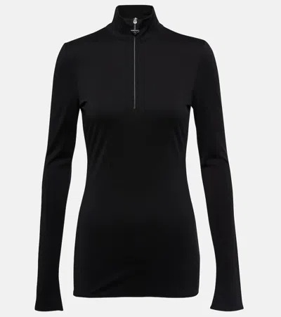 Prada Verzierter Rollkragenpullover In Black