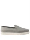 Prada Embossed-logo Slip-on