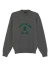 Prada Cashmere-wool Sweater In Gray