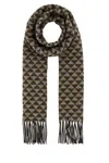 Prada Scarves And Foulards