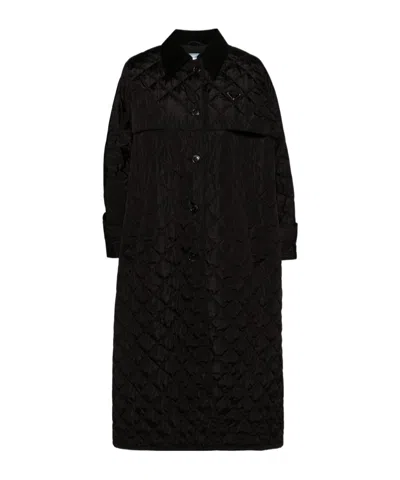 PRADA LIGHTWEIGHT RE-NYLON TRENCH COAT