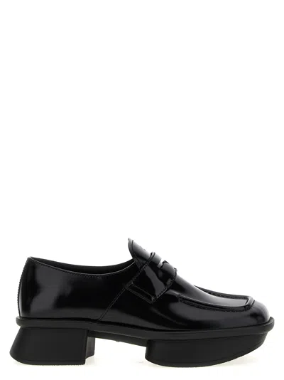 Prada Equal Loafers Black