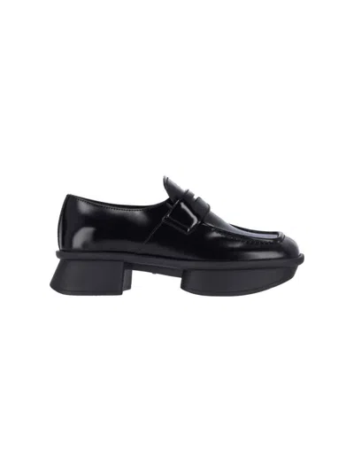 Prada "equal" Loafers – Black
