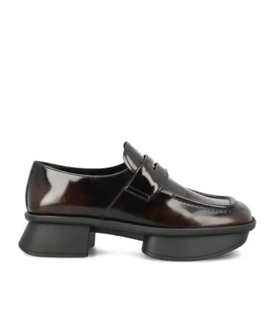 PRADA EQUAL LOAFERS
