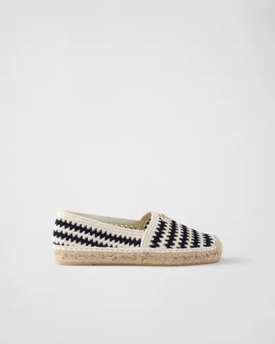 Prada Espadrillas In Multi